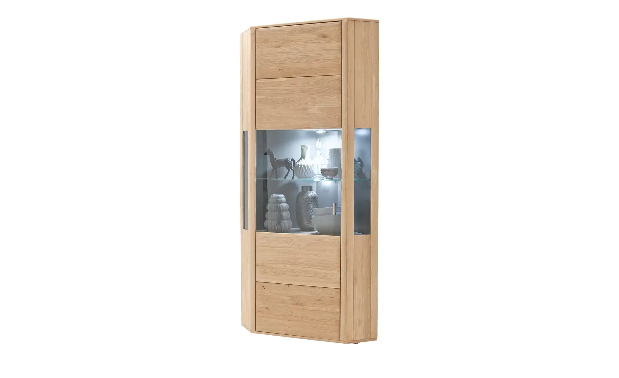 Woodford Eckvitrine Dias