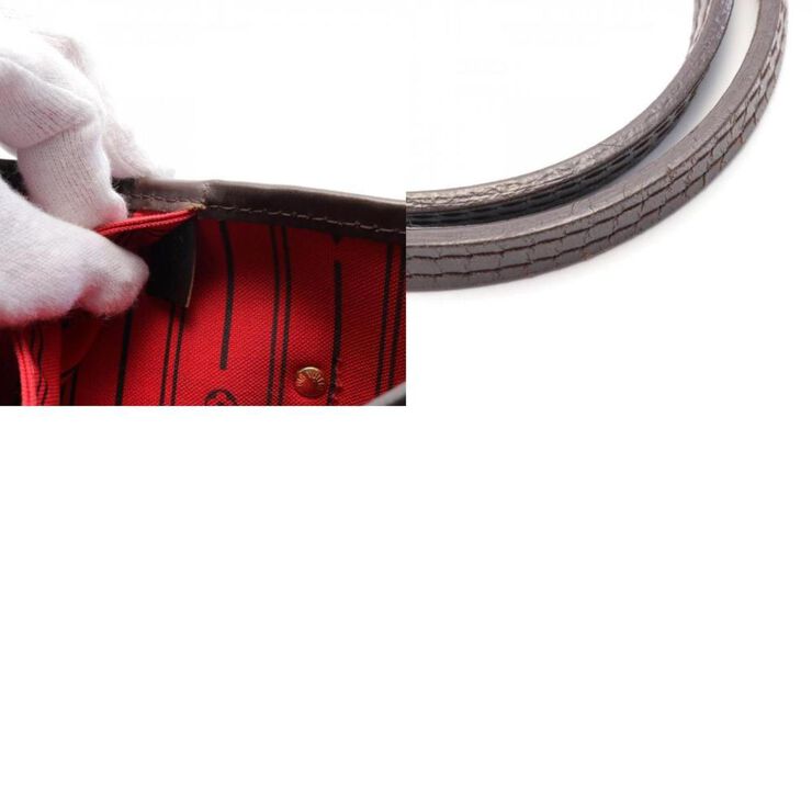 Louis Vuitton Vintage Louis Vuitton Neverfull Brown