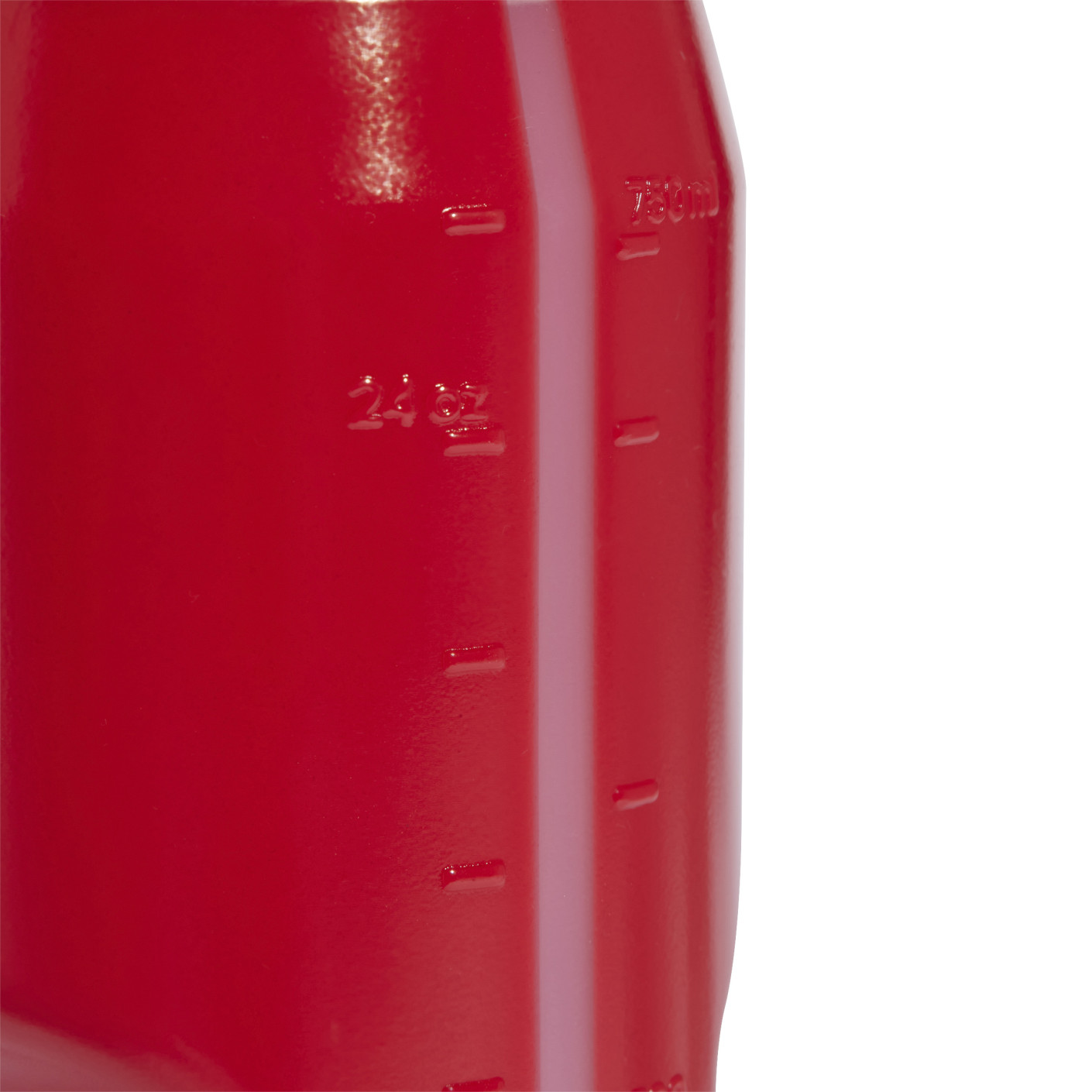 Adidas Tiro Bidon 750ML Rood Wit