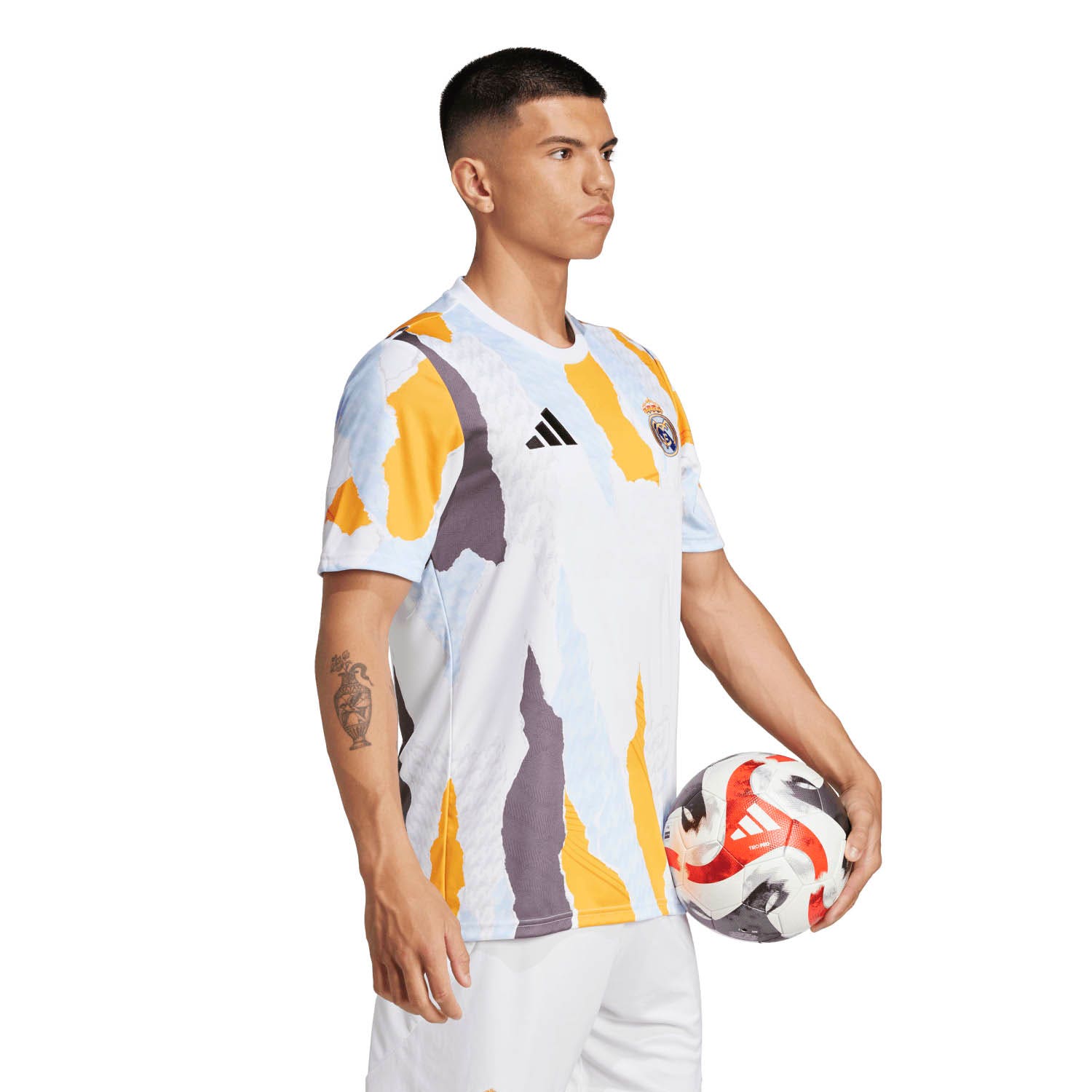 adidas  Real Madrid Pre-Match Shirt