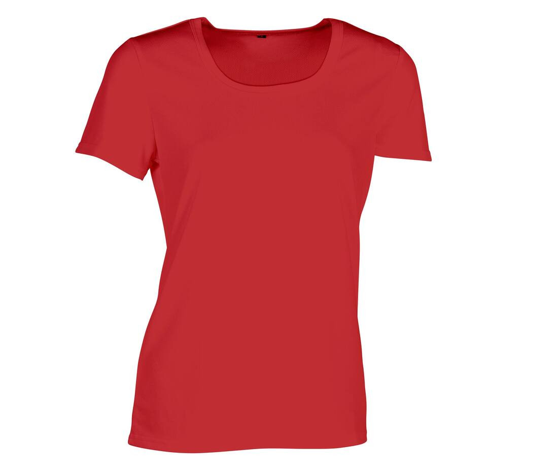 Sans Étiquette SE101 - Tee-Shirt Respirant Femme