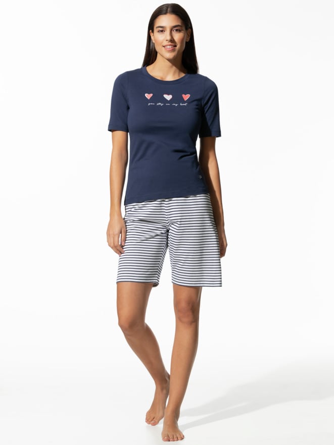 Schlafshirt Sommerleicht