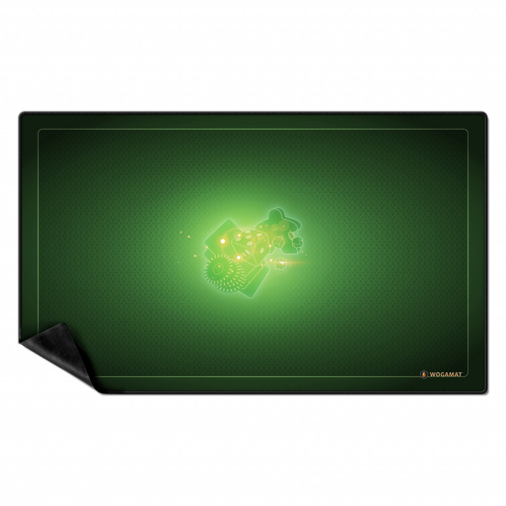 Tapis Multijeux Taille 2 : Emeraude