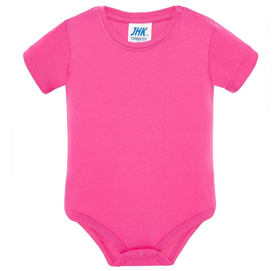 JHK JHK100 - Body Bébé Confort Coton Doux et Pratique