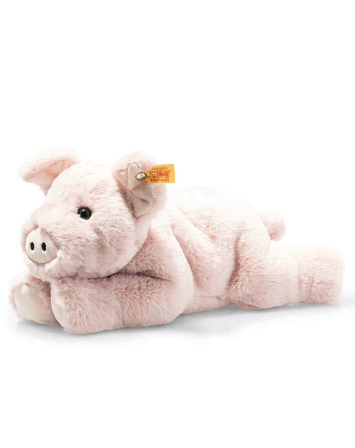 Kuscheltier SOFT CUDDLY FRIENDS – PIKA SCHWEIN (28cm)