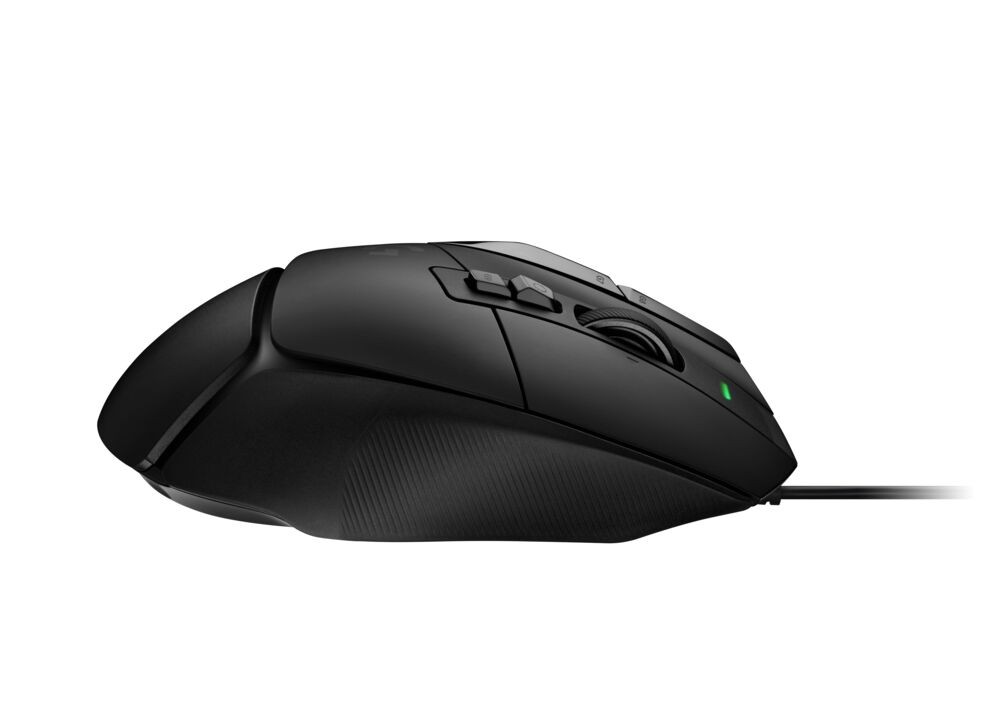 Logitech G502 X Gaming Mouse - Black