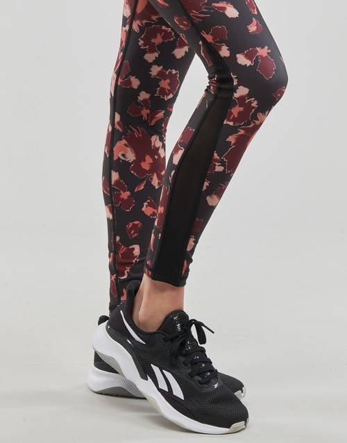 Only Play - ONPFLORA-2 LIFE HW AOP TRAIN TIGHTS - Noir