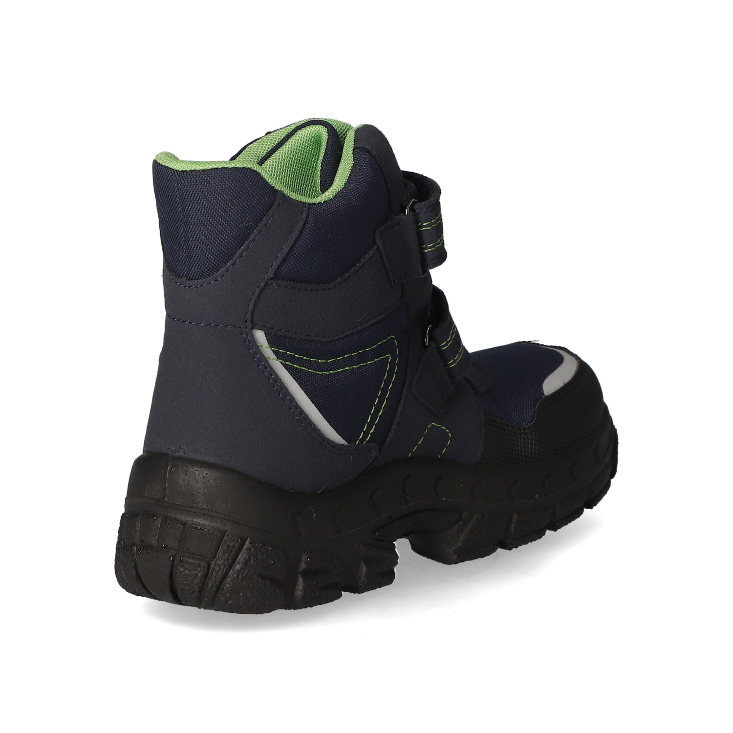 Richter Winterstiefeletten - atlantic/black/apple