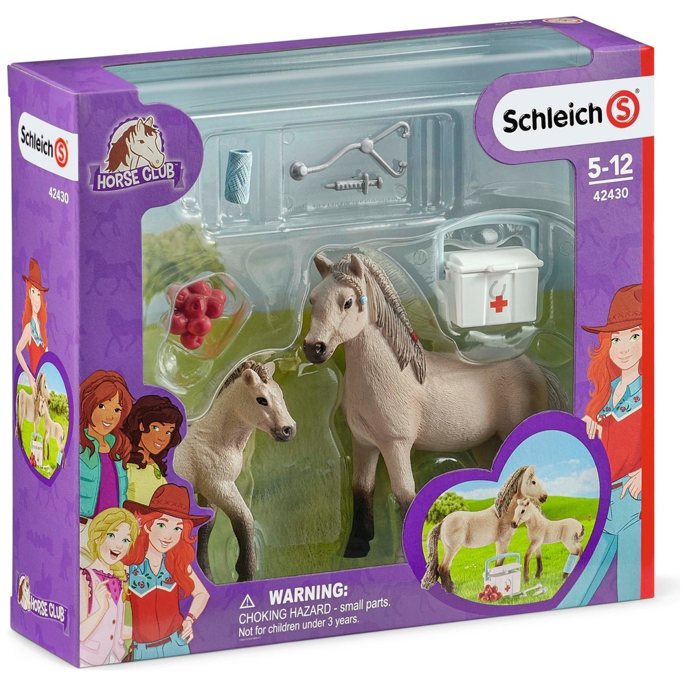 Schleich Horse Club Hannahs Erste-Hilfe-Set 42430