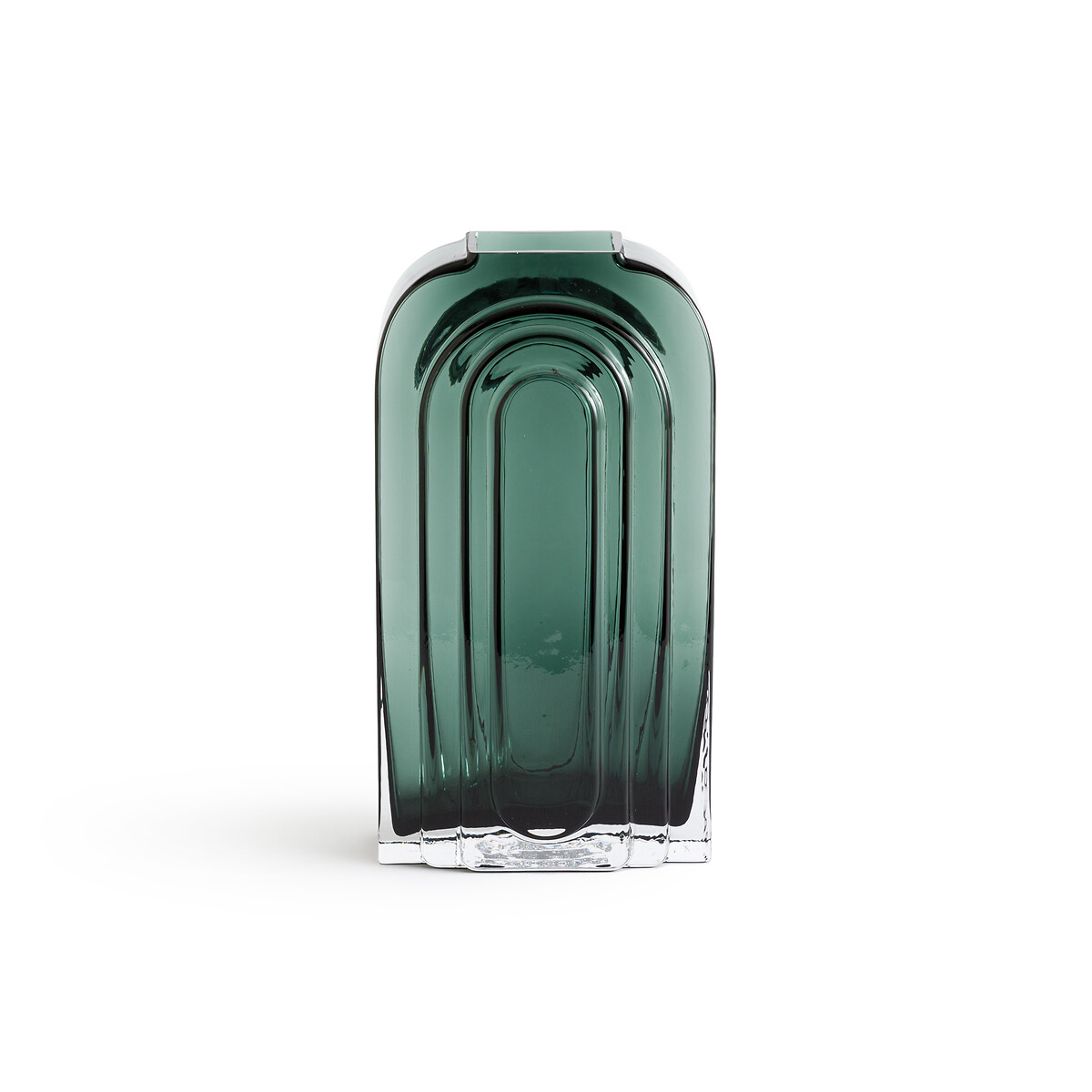 LA REDOUTE INTERIEURS<br>Vaso de vidro Alt.25 cm, Arkenvia