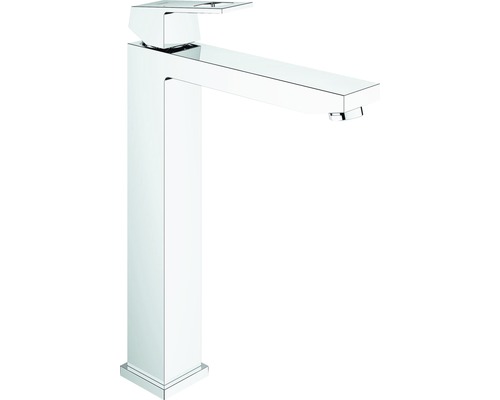 GROHE wastafelmengkraan voor opzetwastafels EUROCUBE chroom 23406000