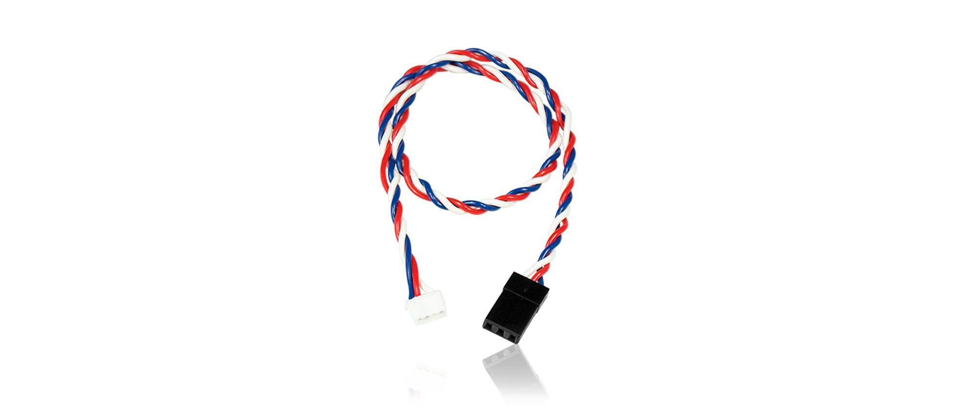 Adapter Kabel SRXL2JR Servostecker Adapterkabel für Spektrum SRXL2
