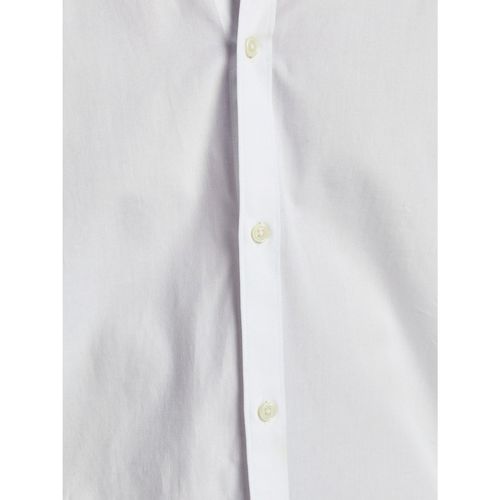 Jack & Jones - 12201905 CARDIFF-WHITE PEPPER Blanco