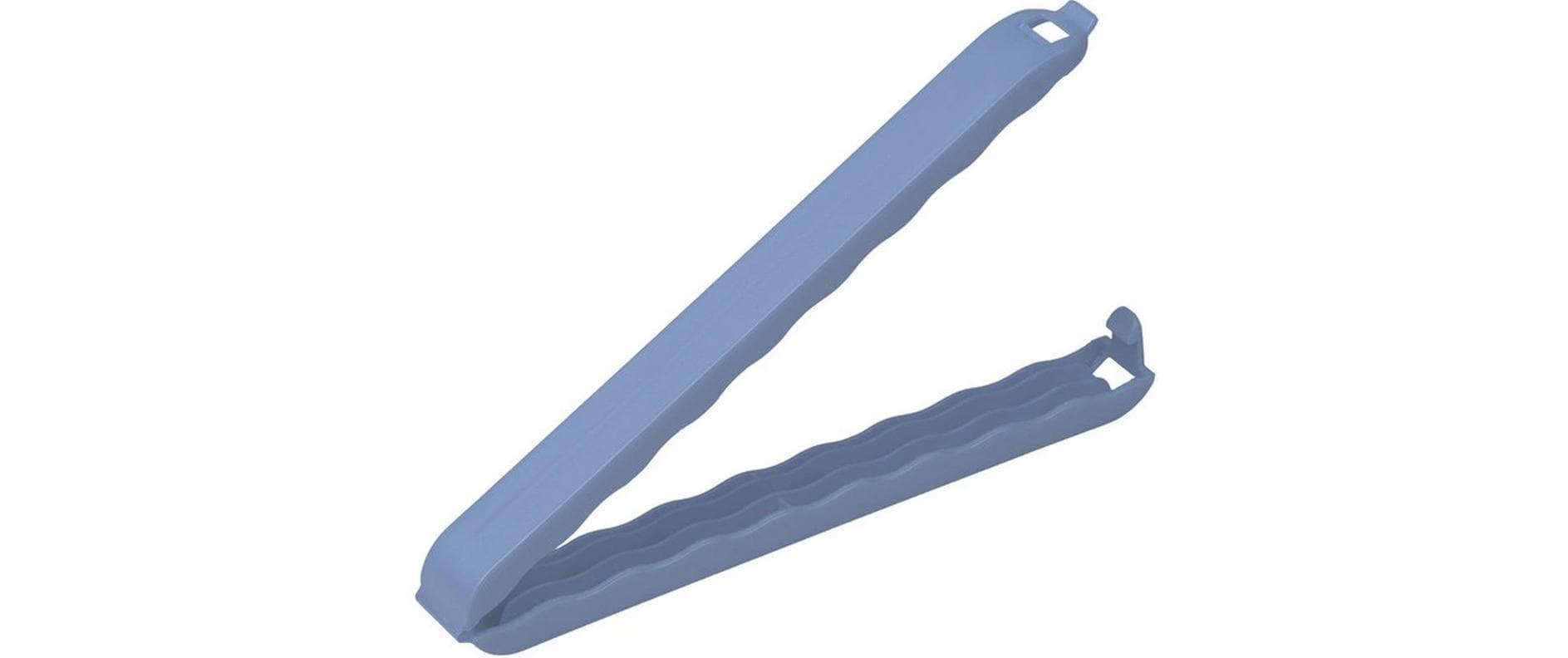 Verschlussclip XXL Onda 2 Stück, HellblauSet Verschlussclip