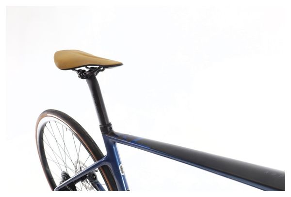 Produit reconditionné · Scott Addict RC 20 Carbone AXS 12V · Bleu / Vélo de route / Scott | Très bon état
