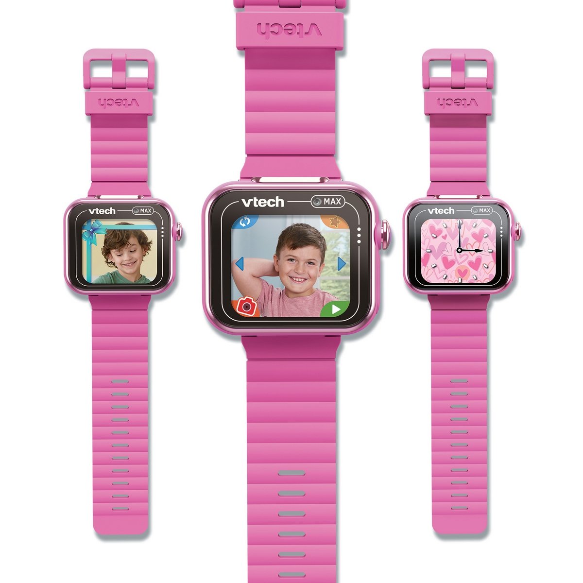 Kidizoom Smartwatch max rose