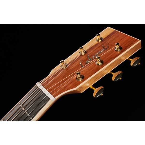 Lakewood D-Padouk Bicolor Custom