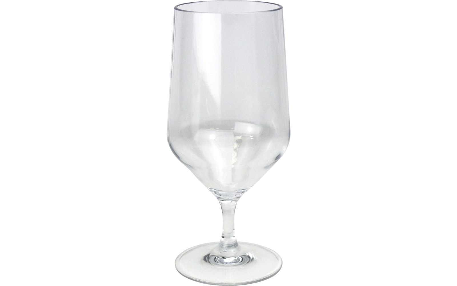 Gimex Pilsglas Tulpe klar einzeln 400 ml