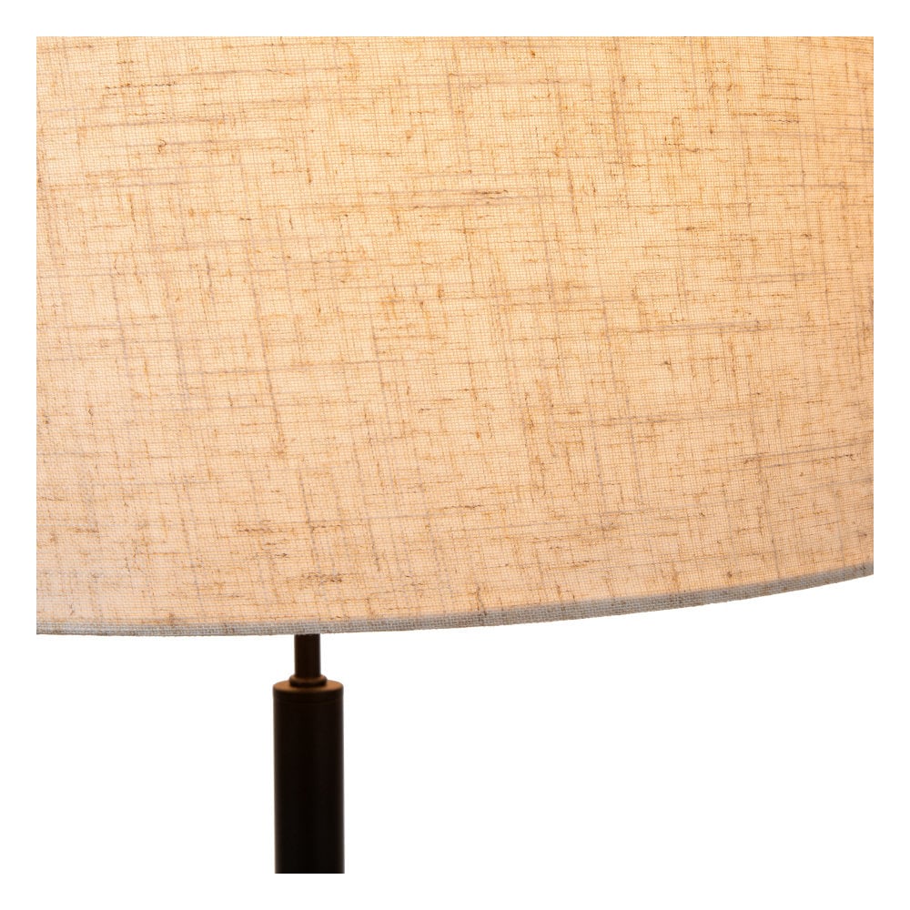 Maya vloerlamp Ã45 beige