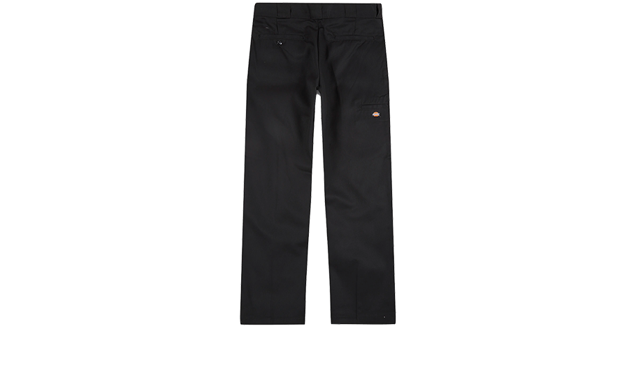 Dickies Pantalon De Travail Double Knee Black - 48h Delivery