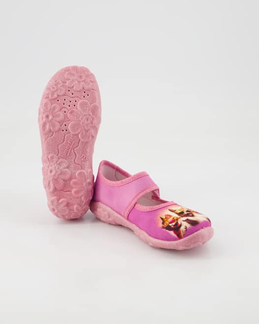 Superfit BONNY Hausschuhe in Rosa