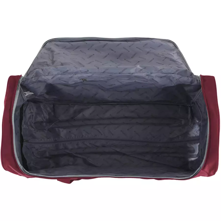 Gabol Week ECO - 110 L 2-Rollenreisetasche 83 cm red