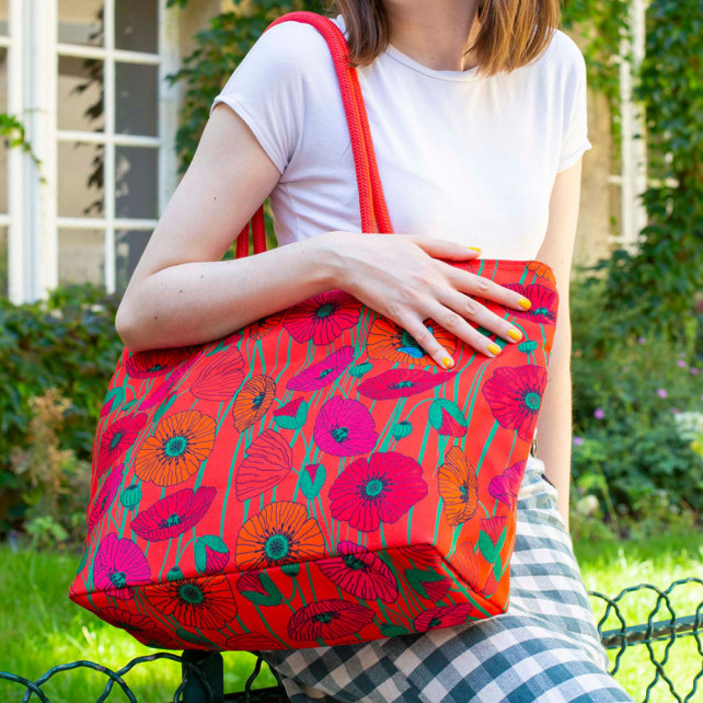 Sac cabas - My Daily Bag