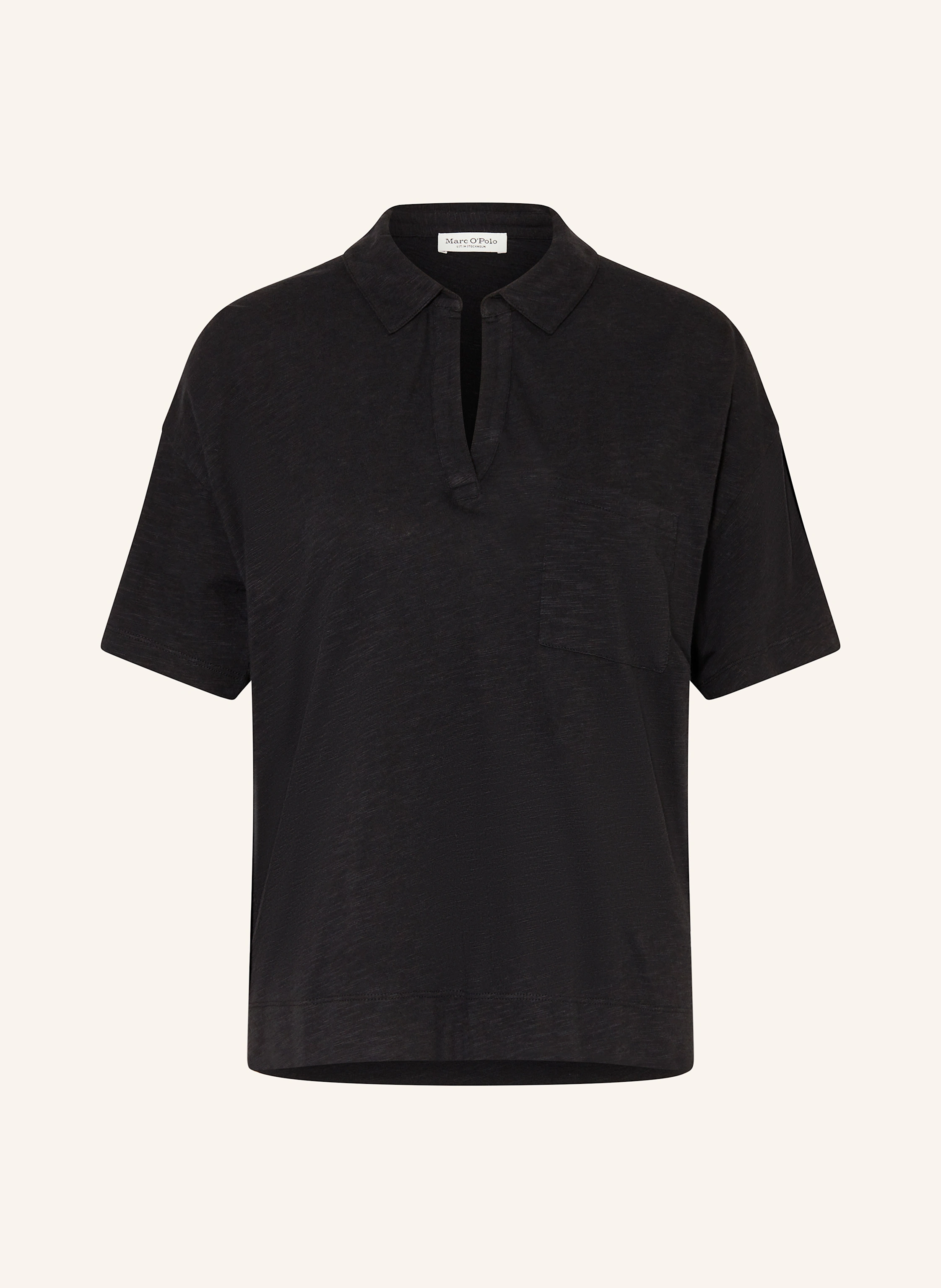 Marc O'Polo Jersey-Poloshirt