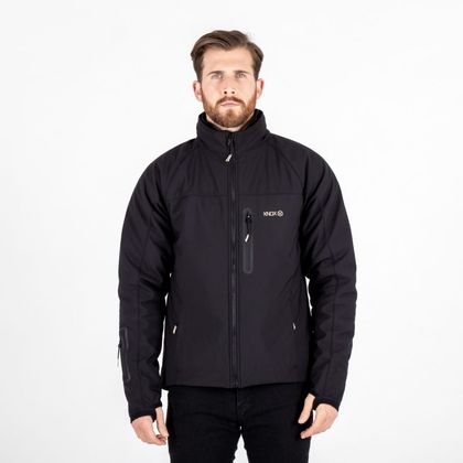 Veste Knox SURVESTE DUAL PRO 3 EN 1 - Noir