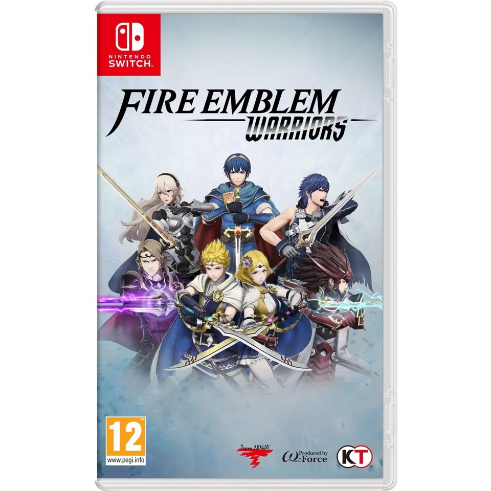 Fire Emblem Warriors- Nintendo Switch