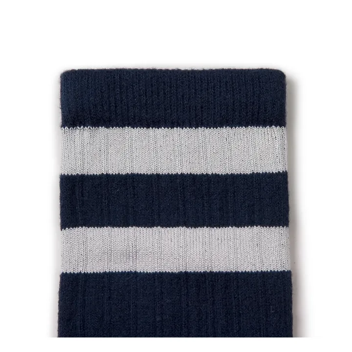 Collégien Chaussettes Nico | Bleu marine