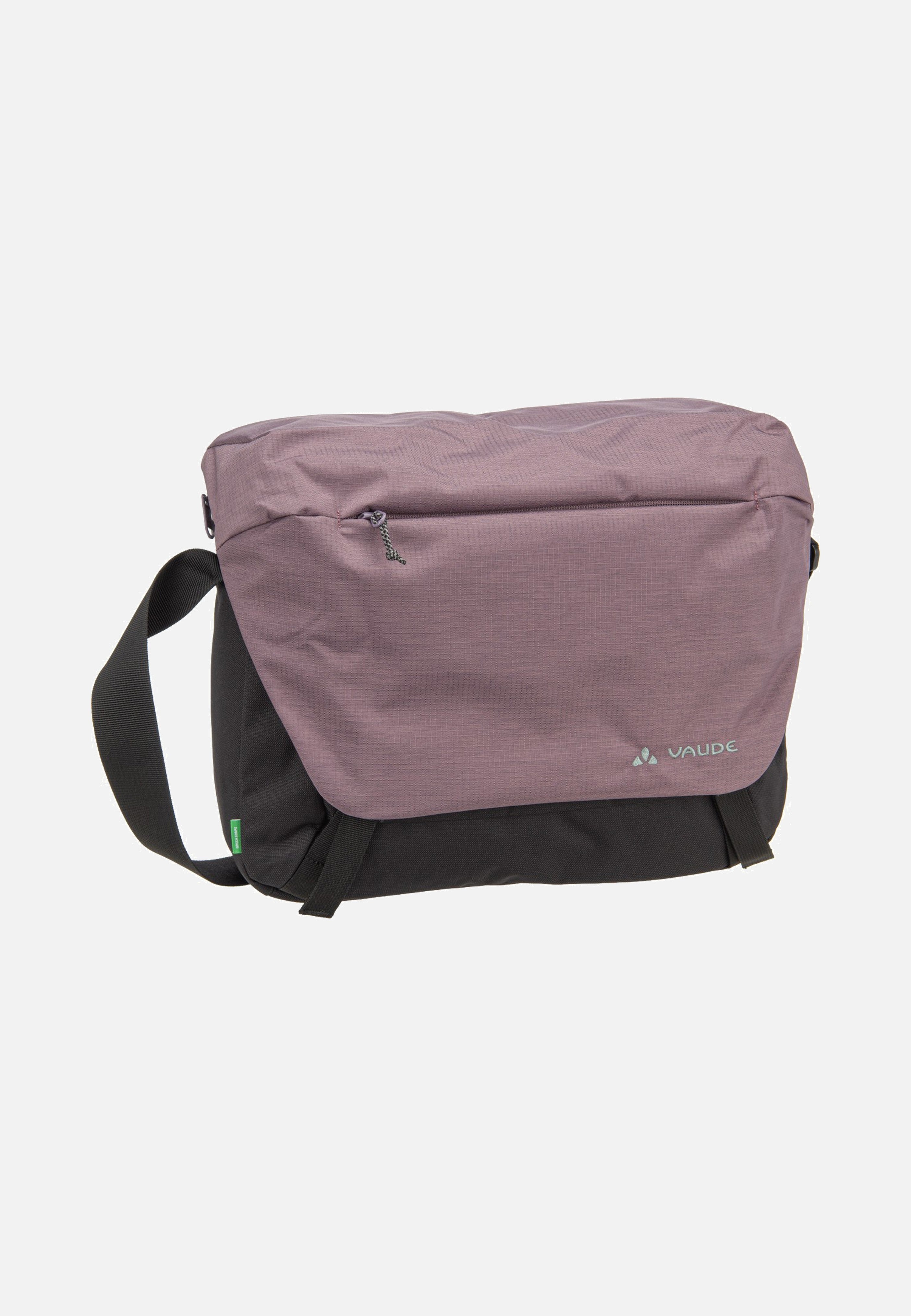 Rom M III Black/Purple Ash - Crossbody Bag