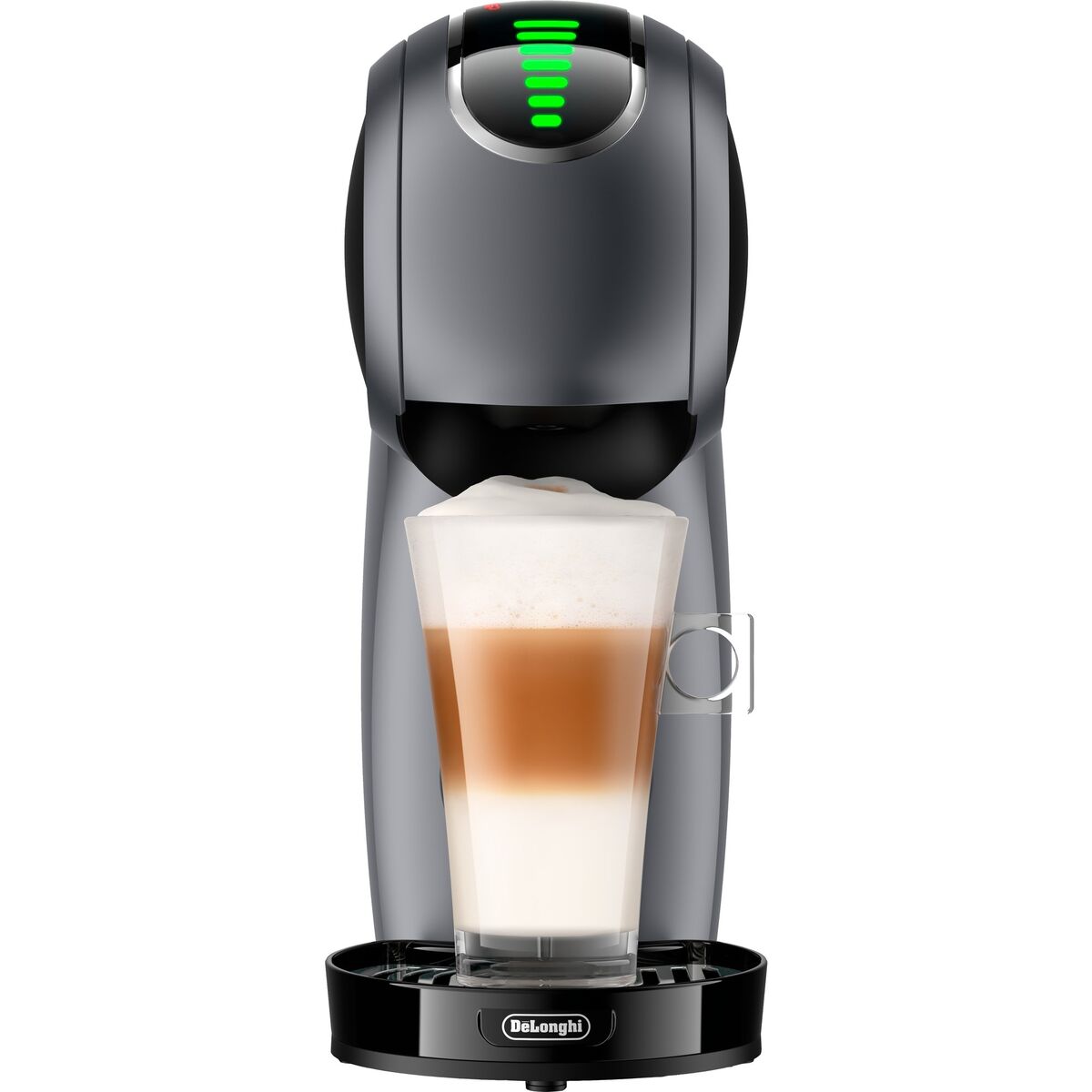 Dolce Gusto Genio S Touch, 0,8 liter, antrasitt