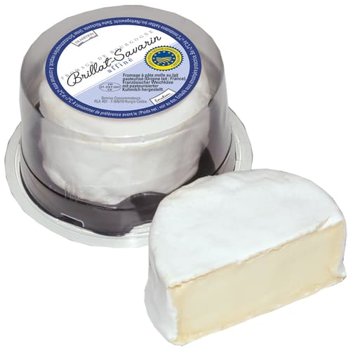 Brillat Savarin Doppelrahmkäse