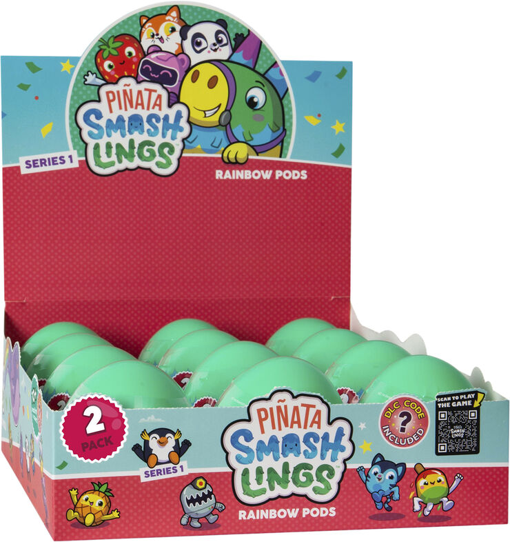 Legetøj PINATA SMASHLINGS 2-Pack