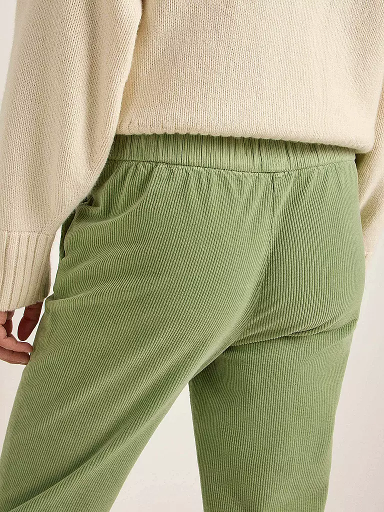 LANIUS Cordhose  mint
