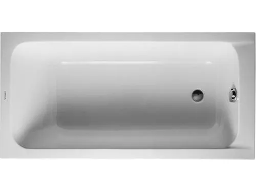 Duravit D-code badekar 1500x750mm indb