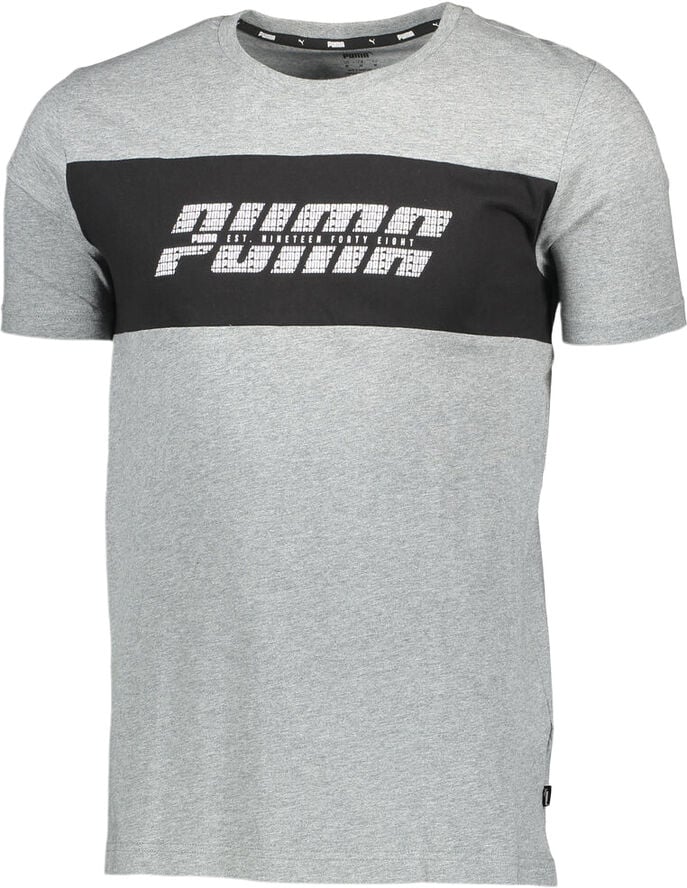 Puma Mens II T-shirt Grå