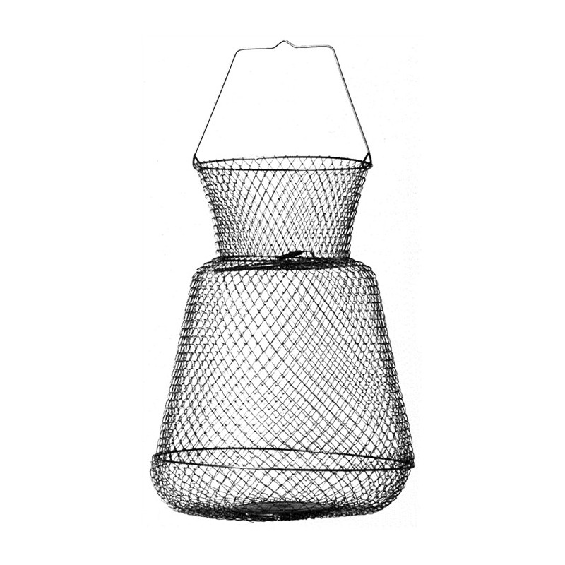 Bourriche Ronde Metal Autain Brm