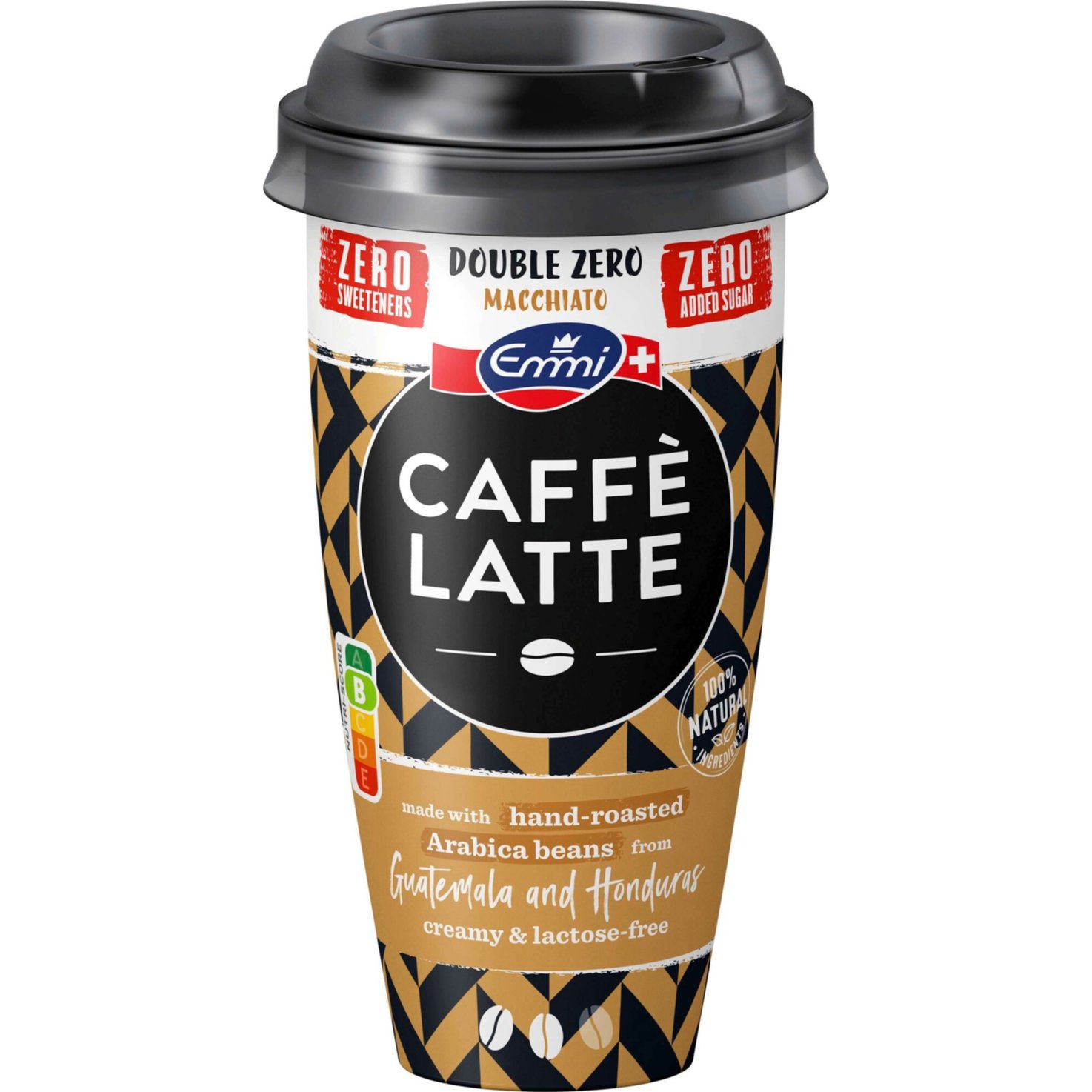 Emmi Caffè Latte Double Zero Macchiato