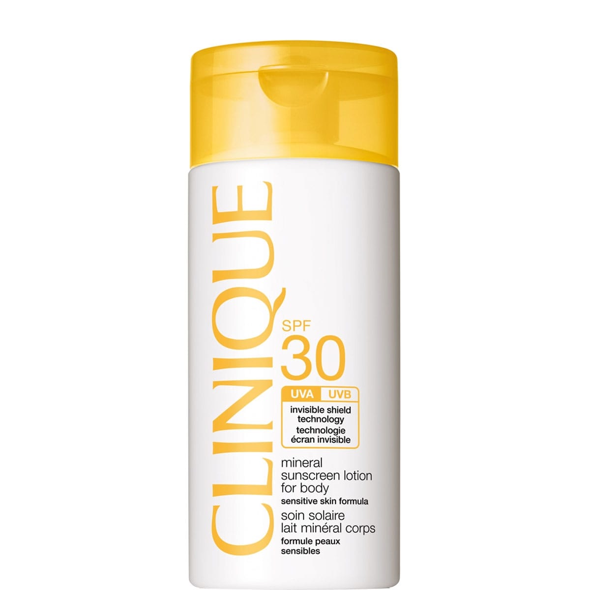 Clinique Sun Clinique Sun Soin Solaire Fluide Minéral Corps SPF 30