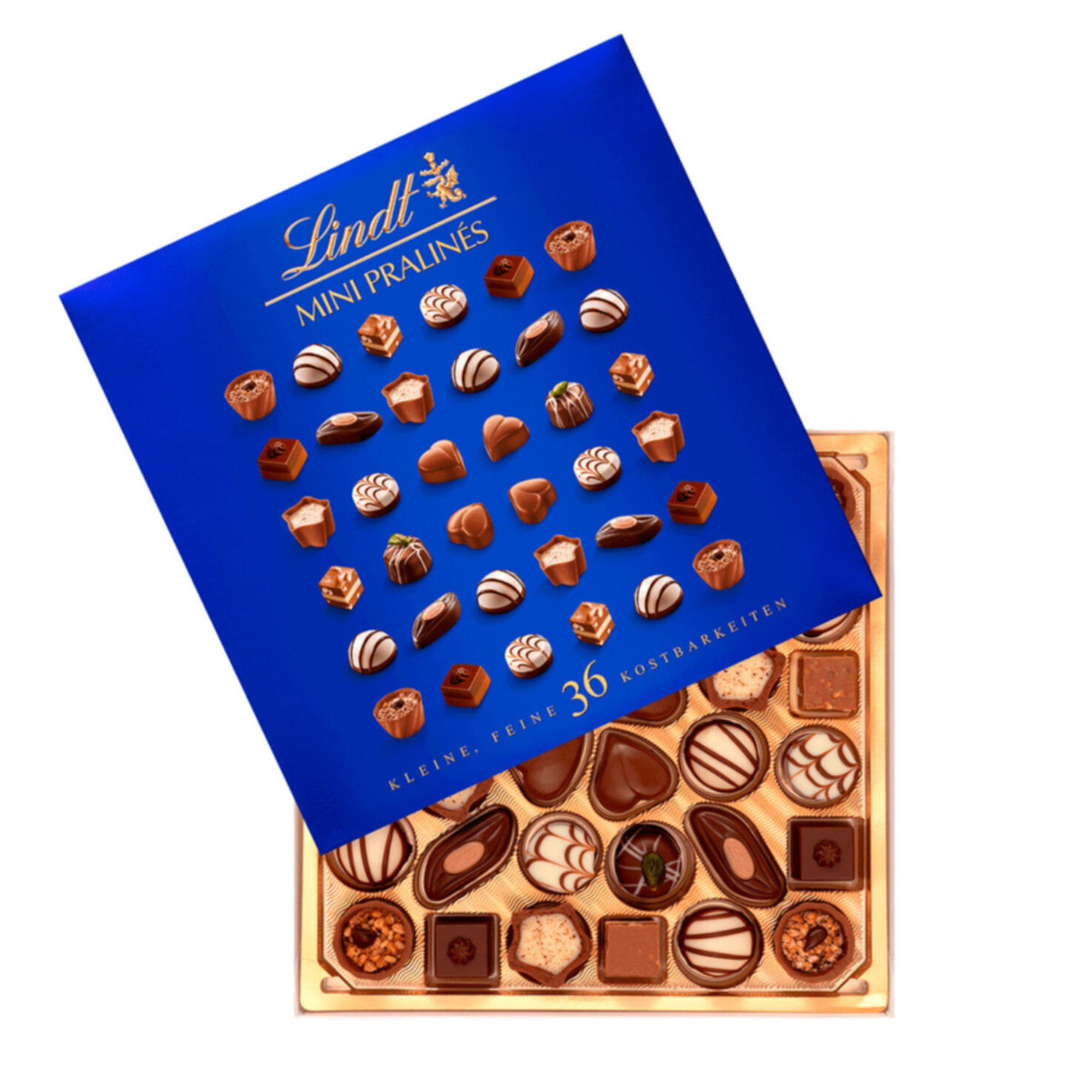 Lindt Mini Pralinés Assortiert