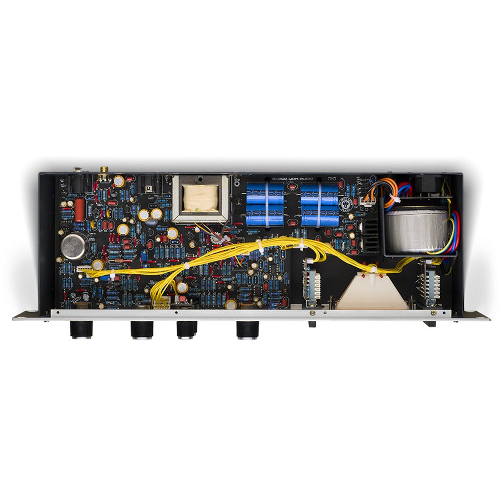 Black Lion Audio Bluey compressor