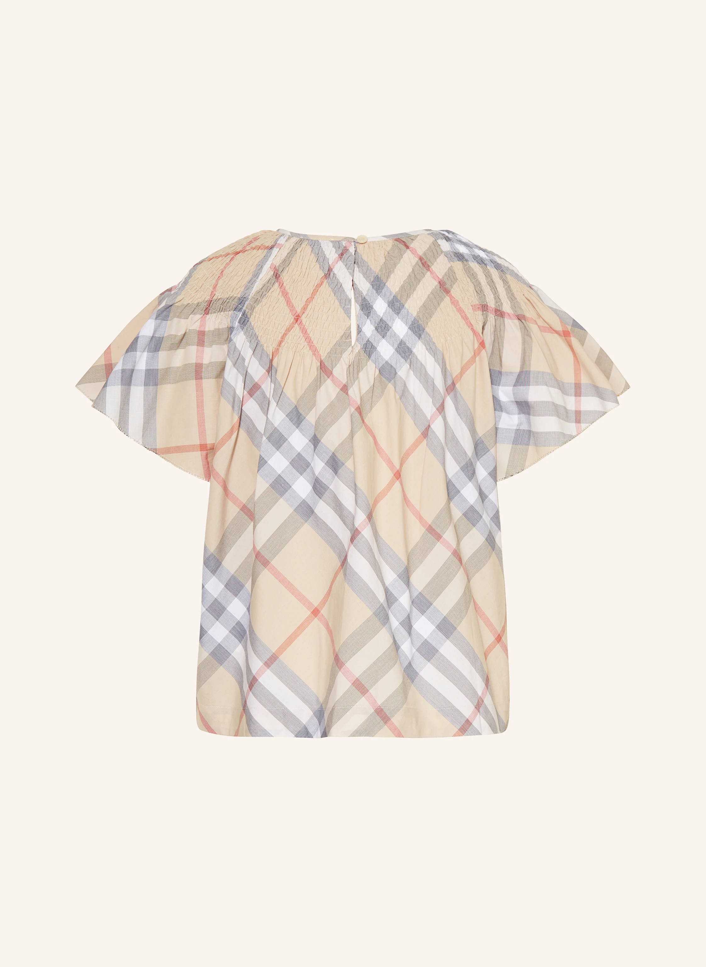 BURBERRY Blusenshirt