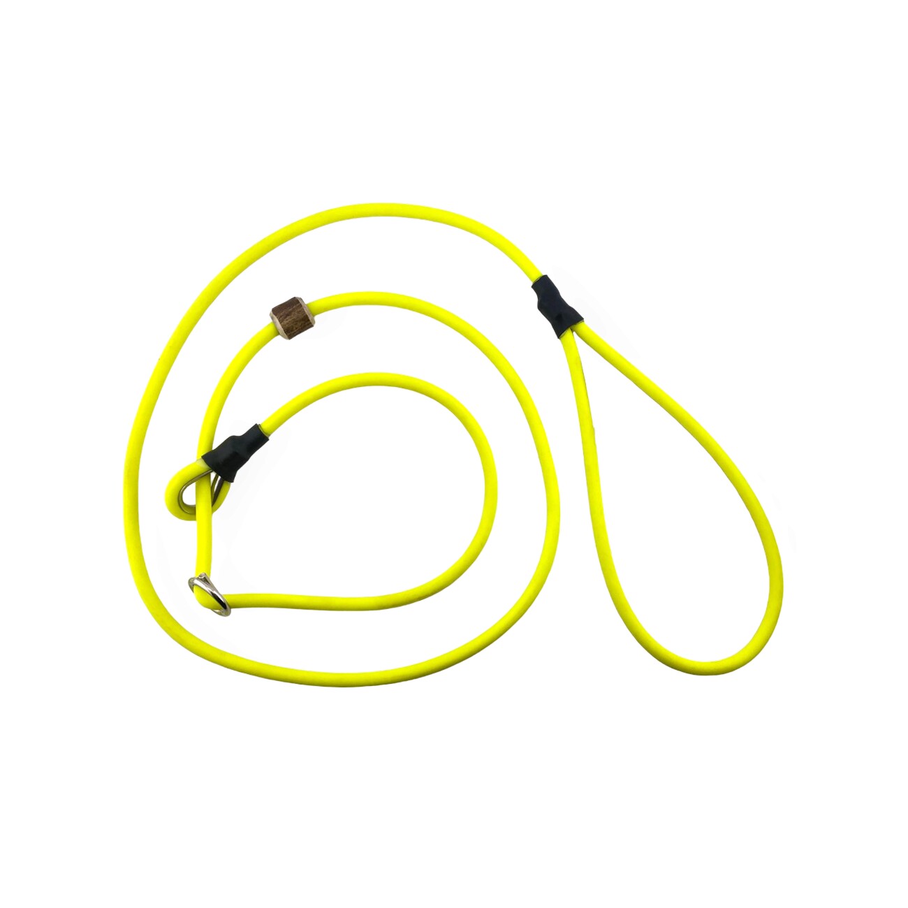 ROMNEYS Moxonleine Biothane Neon Pro neon gelb