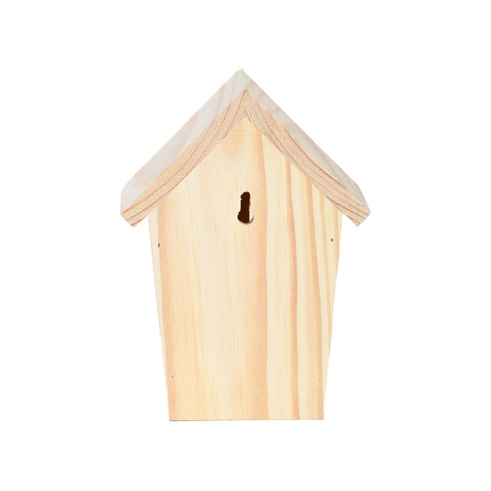 Abri à papillons à peindre pour enfants