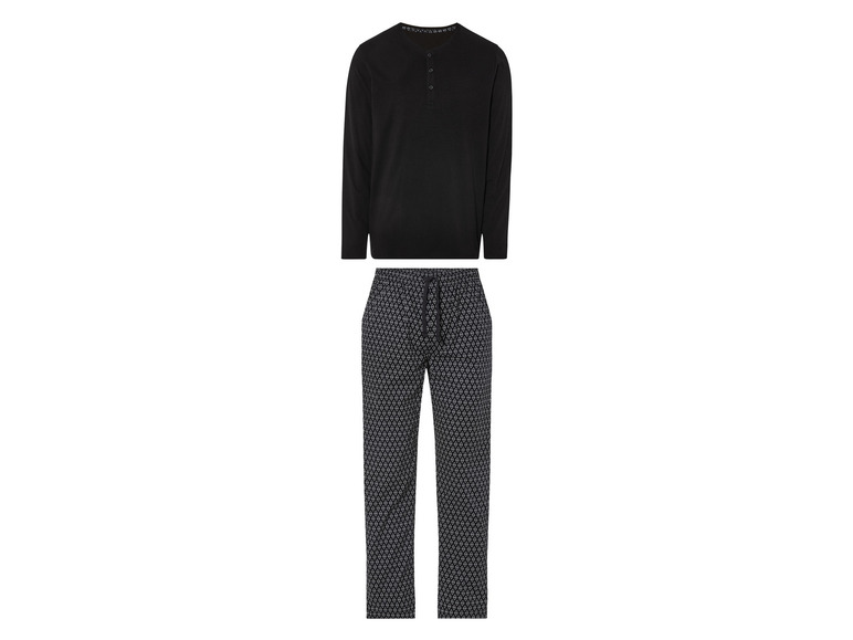 Heren pyjama