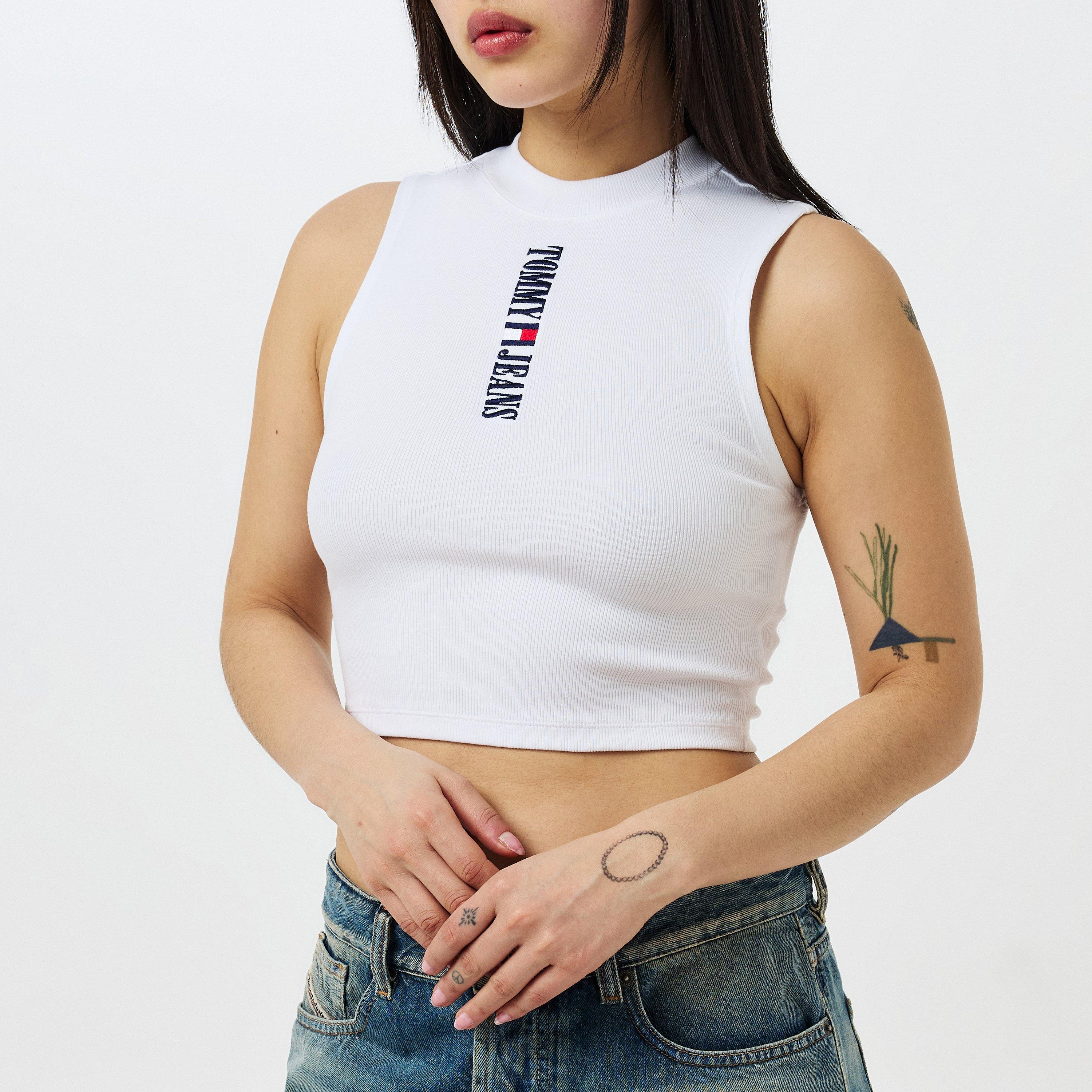 Tommy Jeans TJW Archive Tank Top