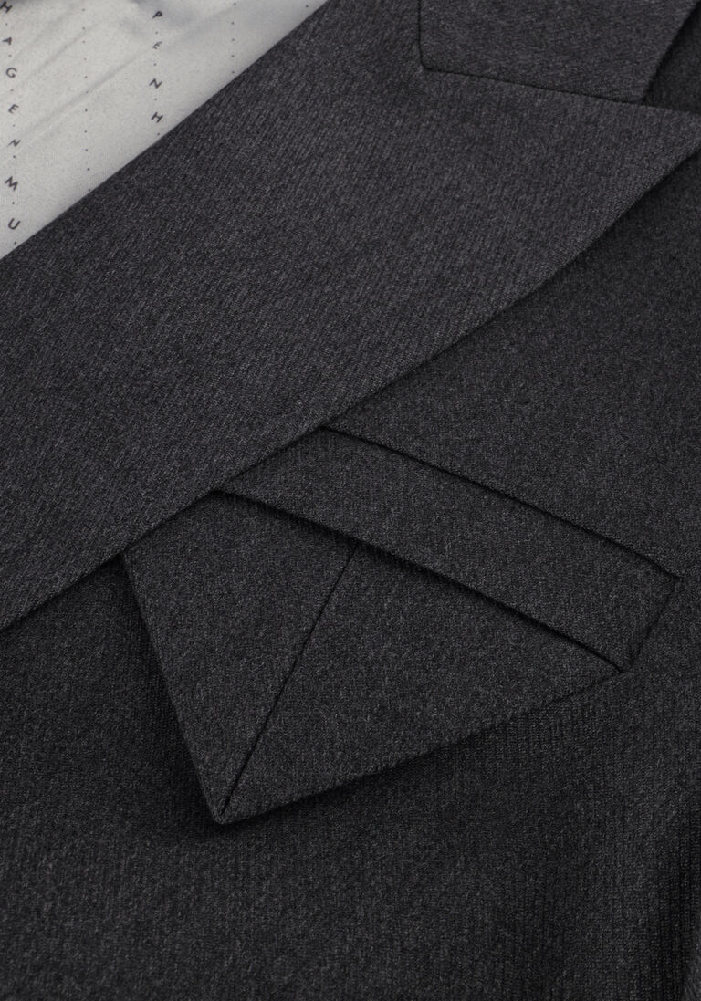 COPENHAGEN MUSE grijze copenhagen muse blazer cmtailor-ja
