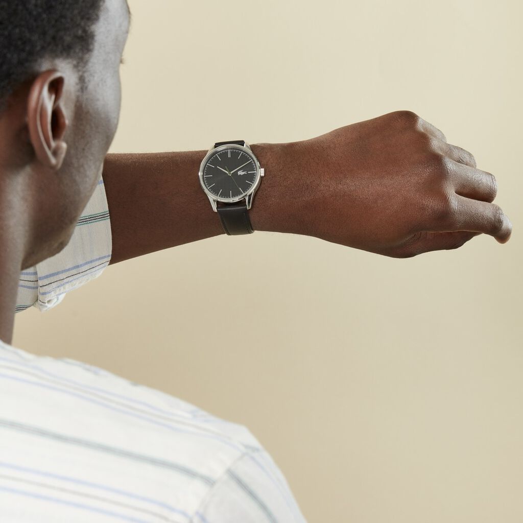 Montre Lacoste Vienna Noir